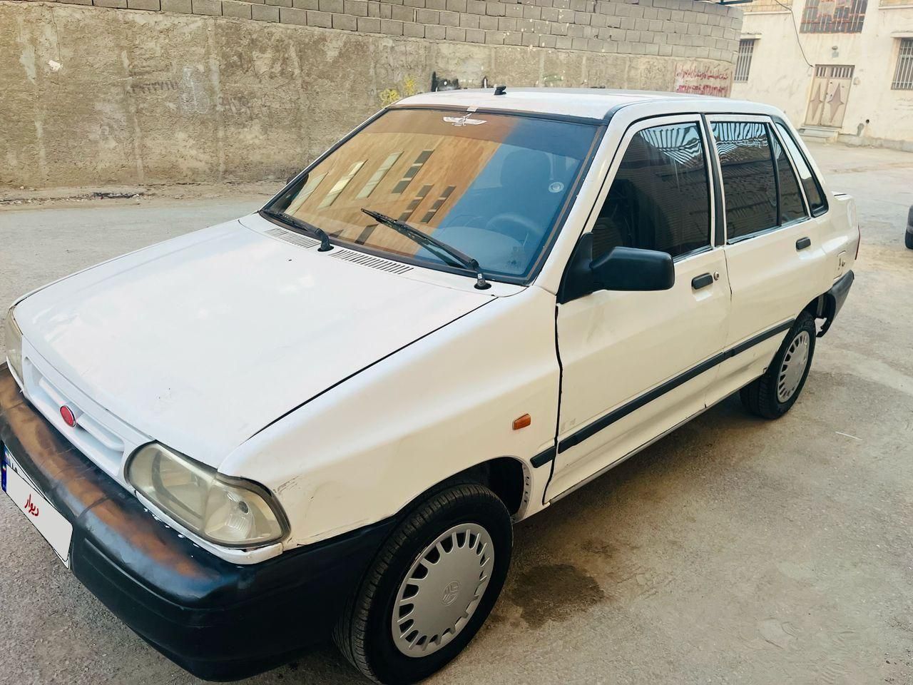 پراید 131 SL - 1390