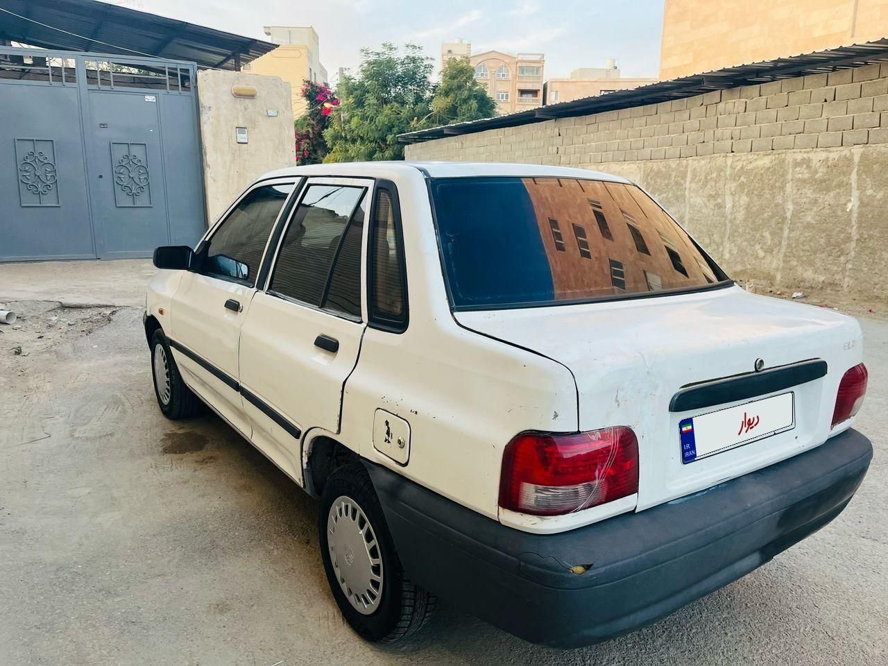 پراید 131 SL - 1390