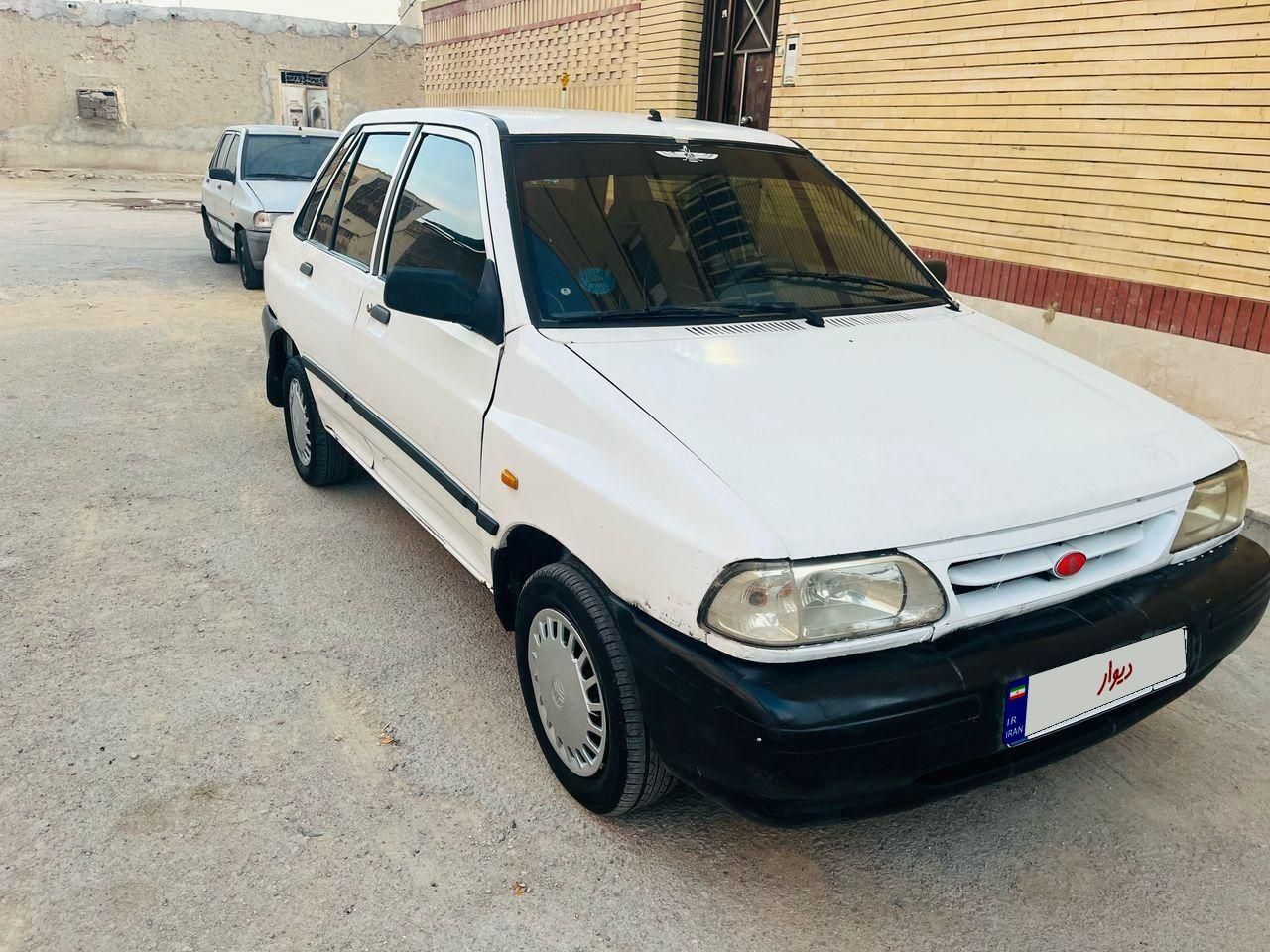 پراید 131 SL - 1390