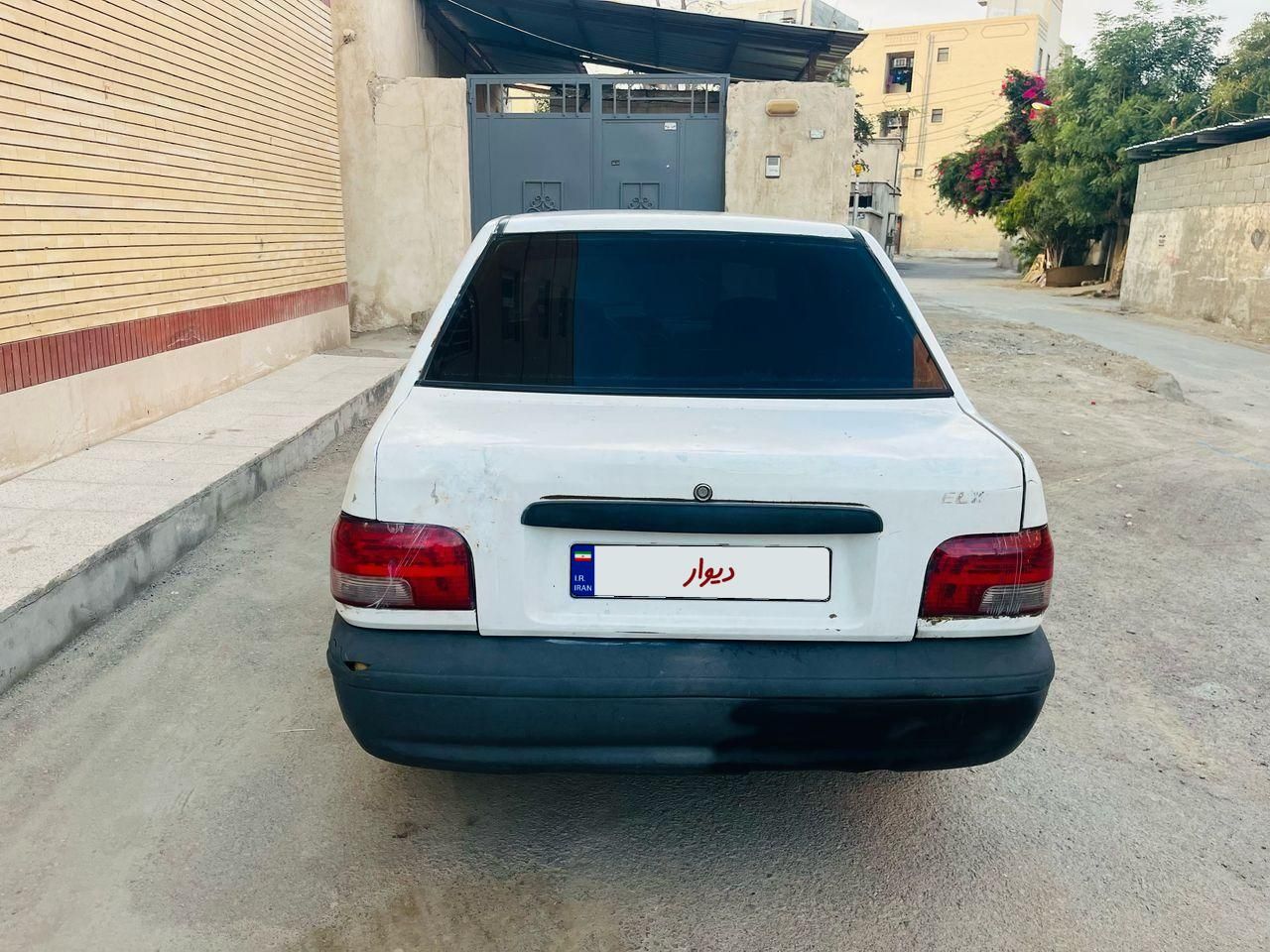 پراید 131 SL - 1390