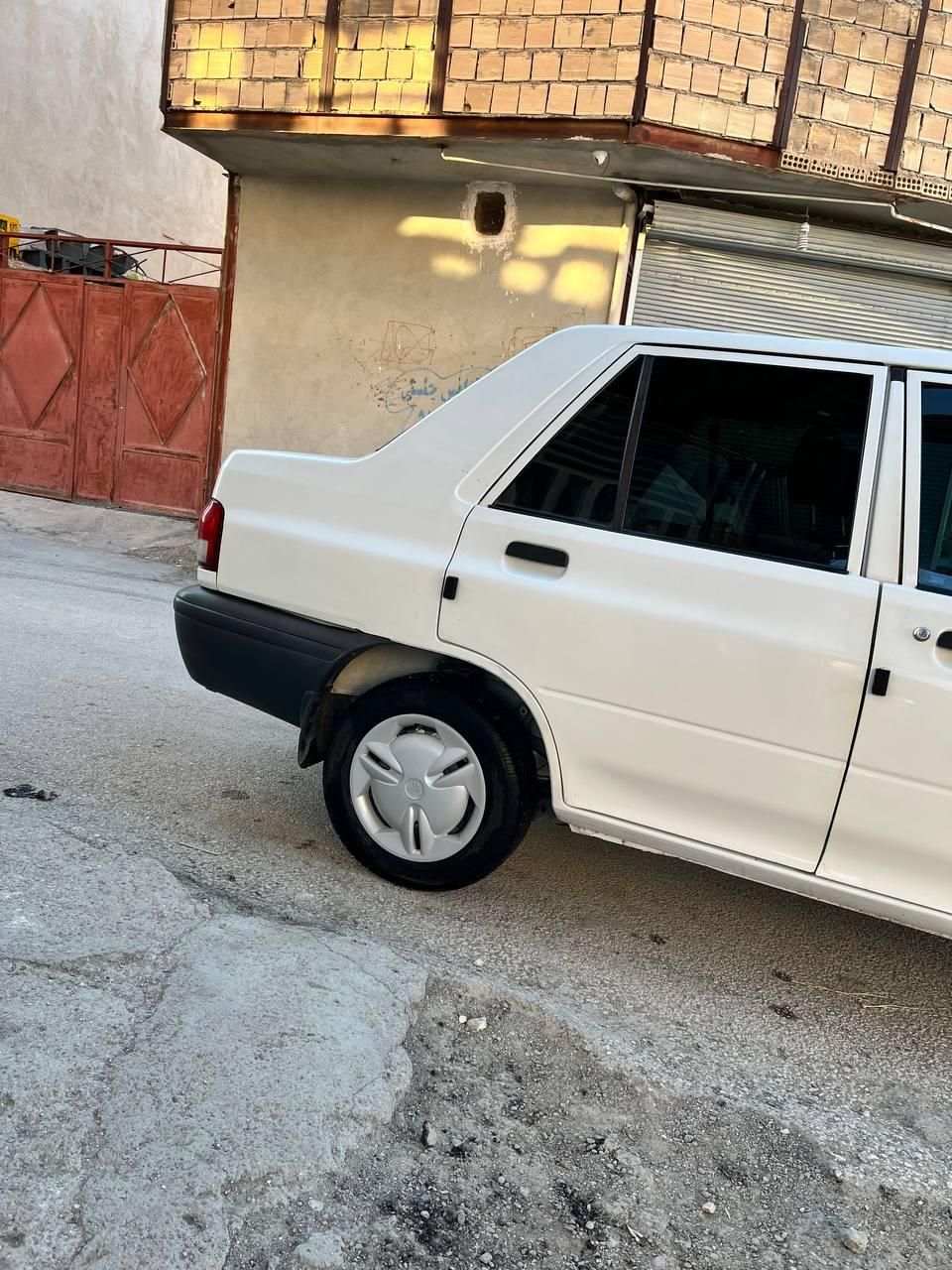 پراید 131 SE - 1397