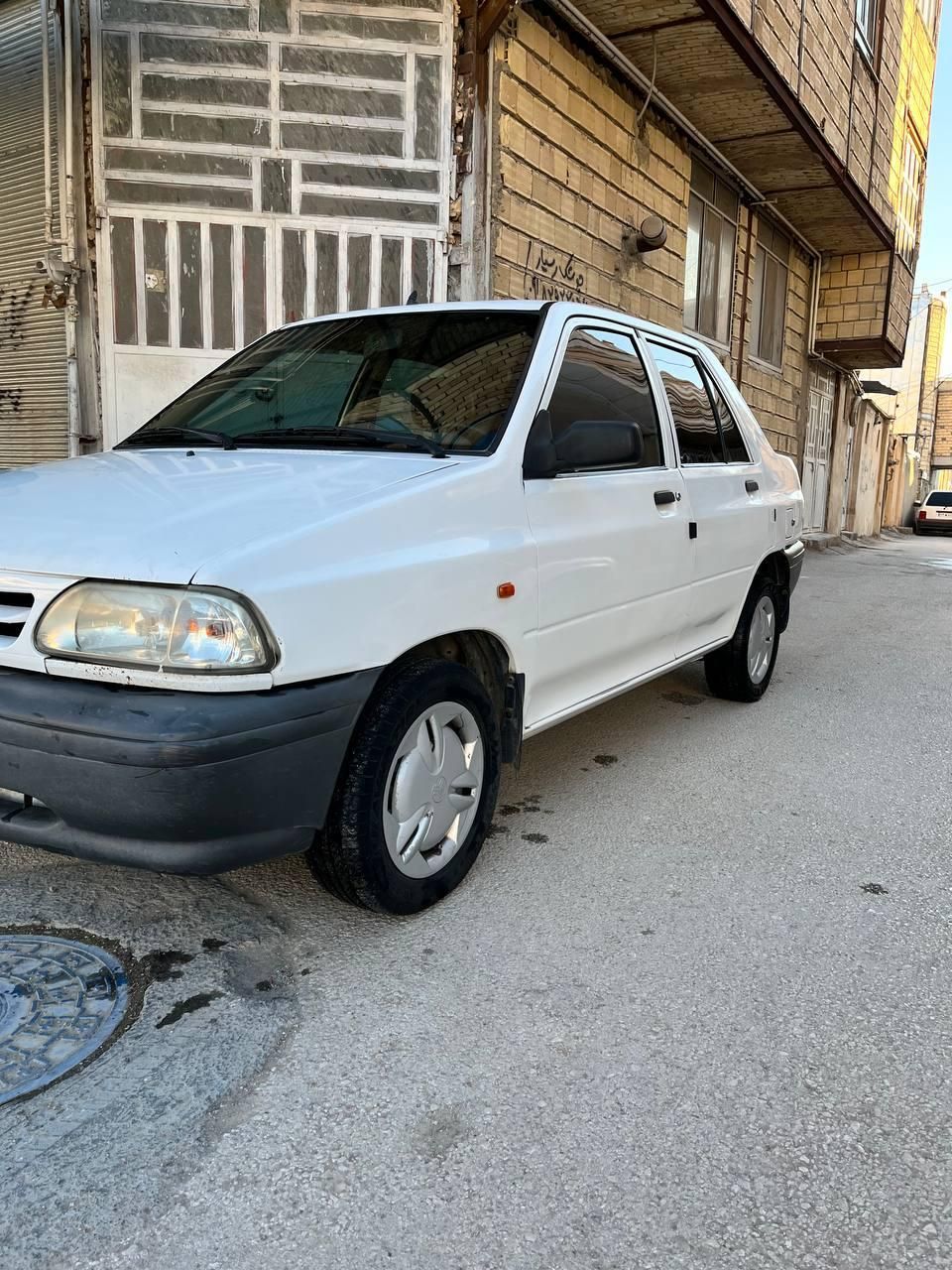 پراید 131 SE - 1397