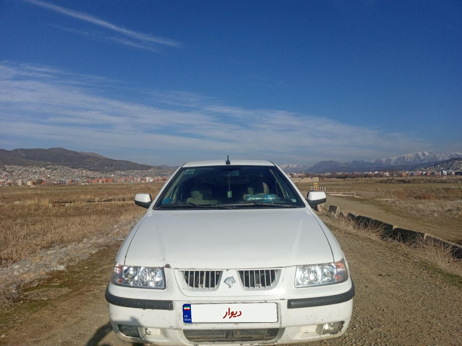 سمند LX XU7 - 1389