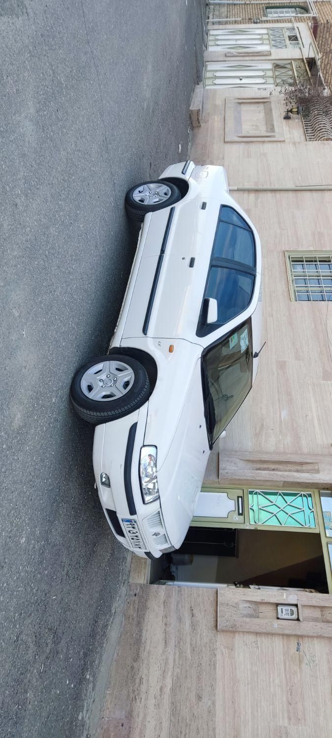 سمند LX XU7 - 1396