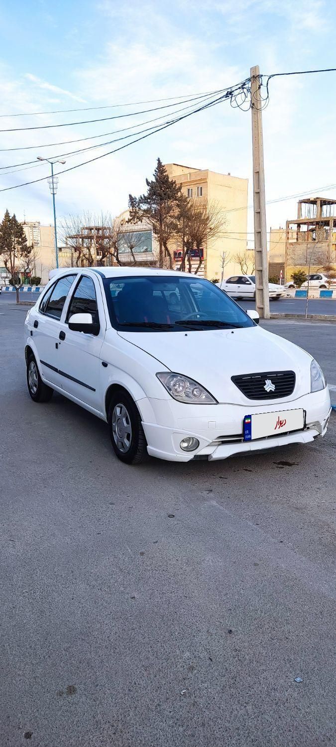 تیبا 2 EX - 1399