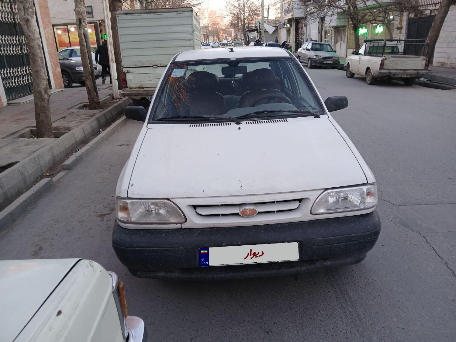 پراید 131 SX - 1390