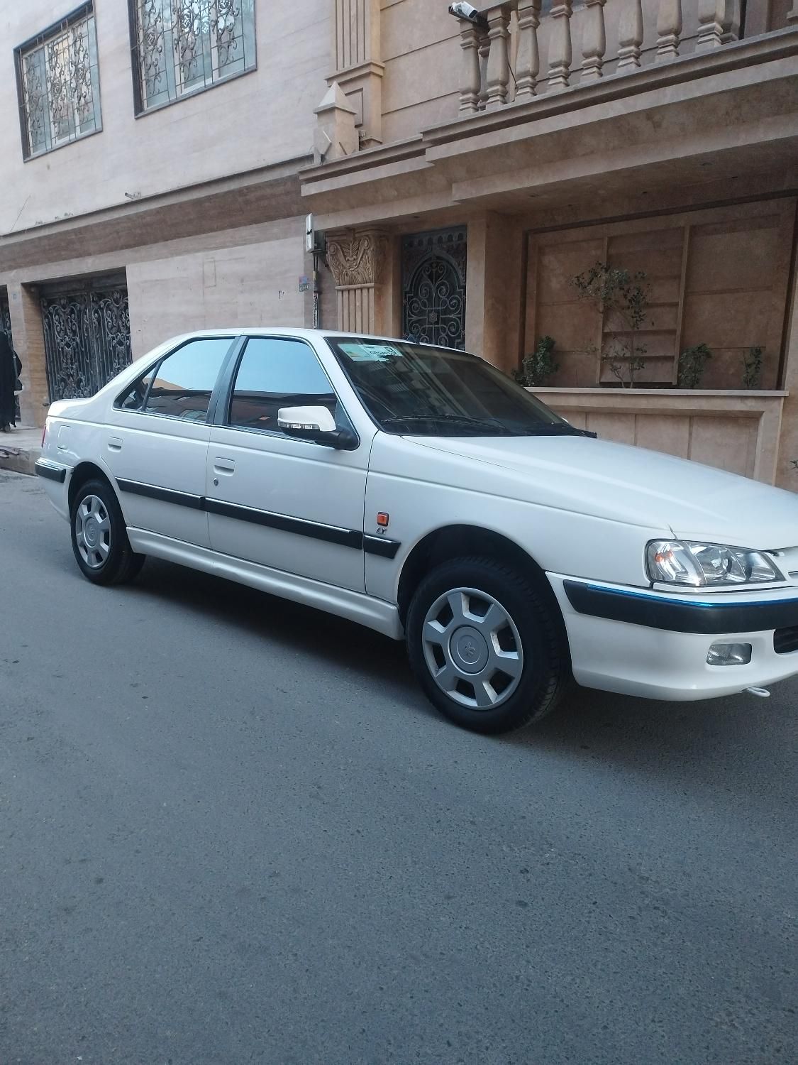 پژو پارس LX - 1400