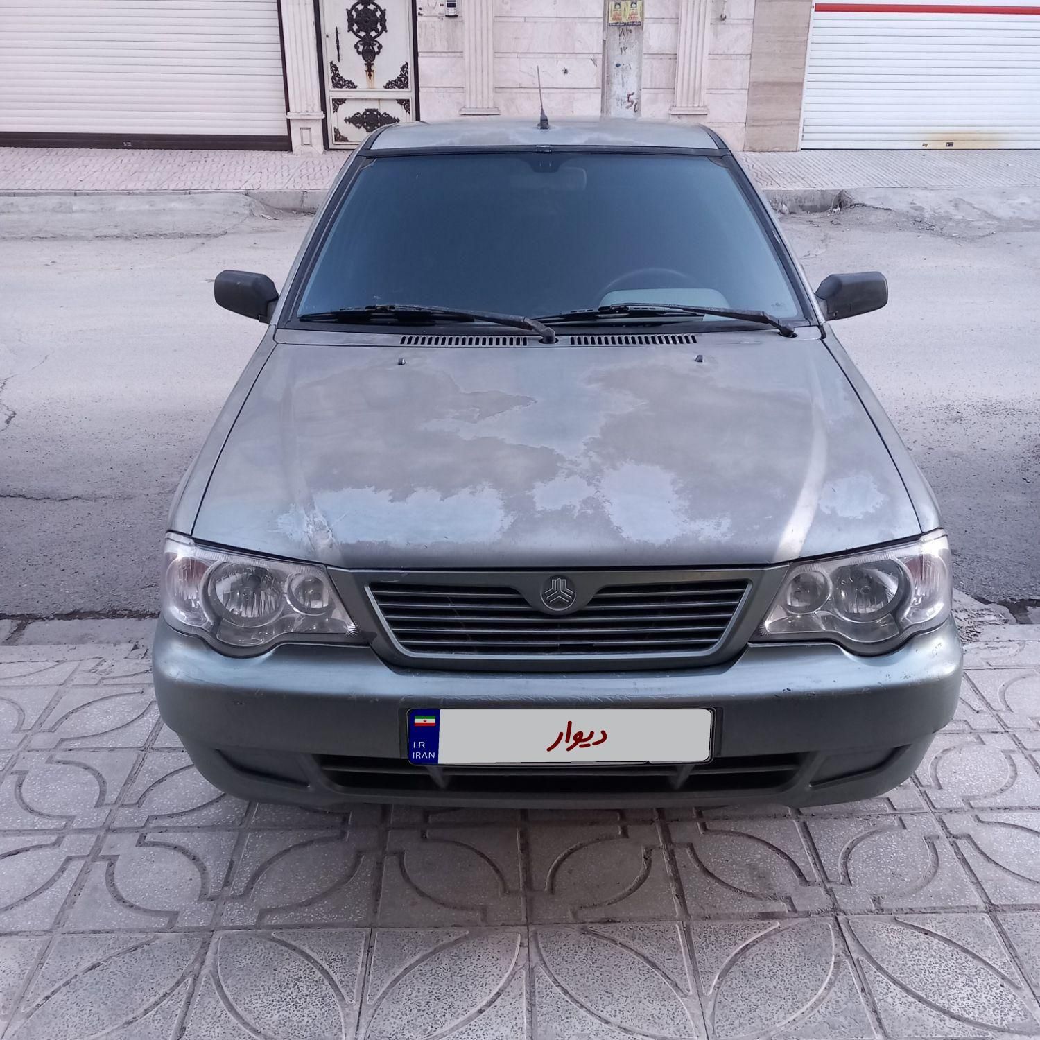 پراید 132 SE - 1392