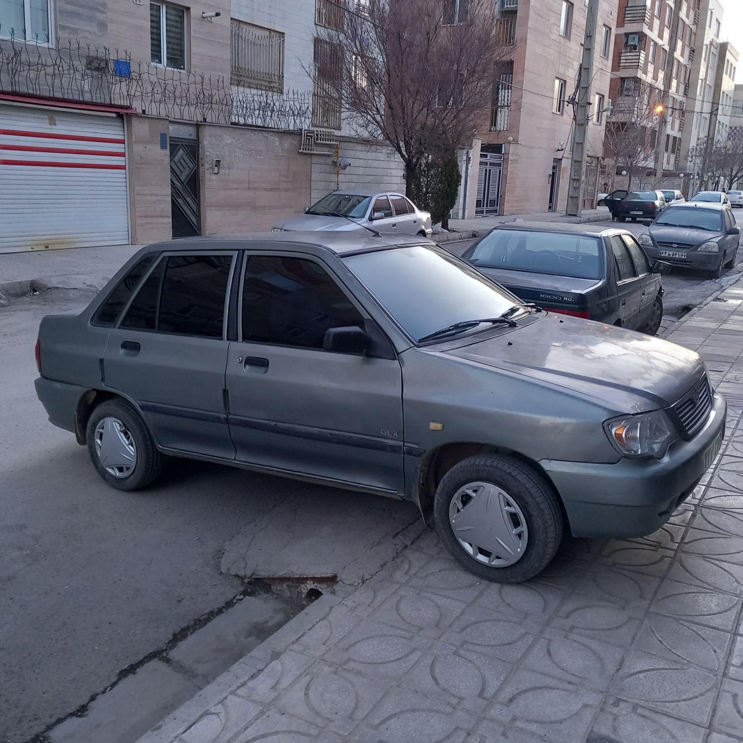 پراید 132 SE - 1392