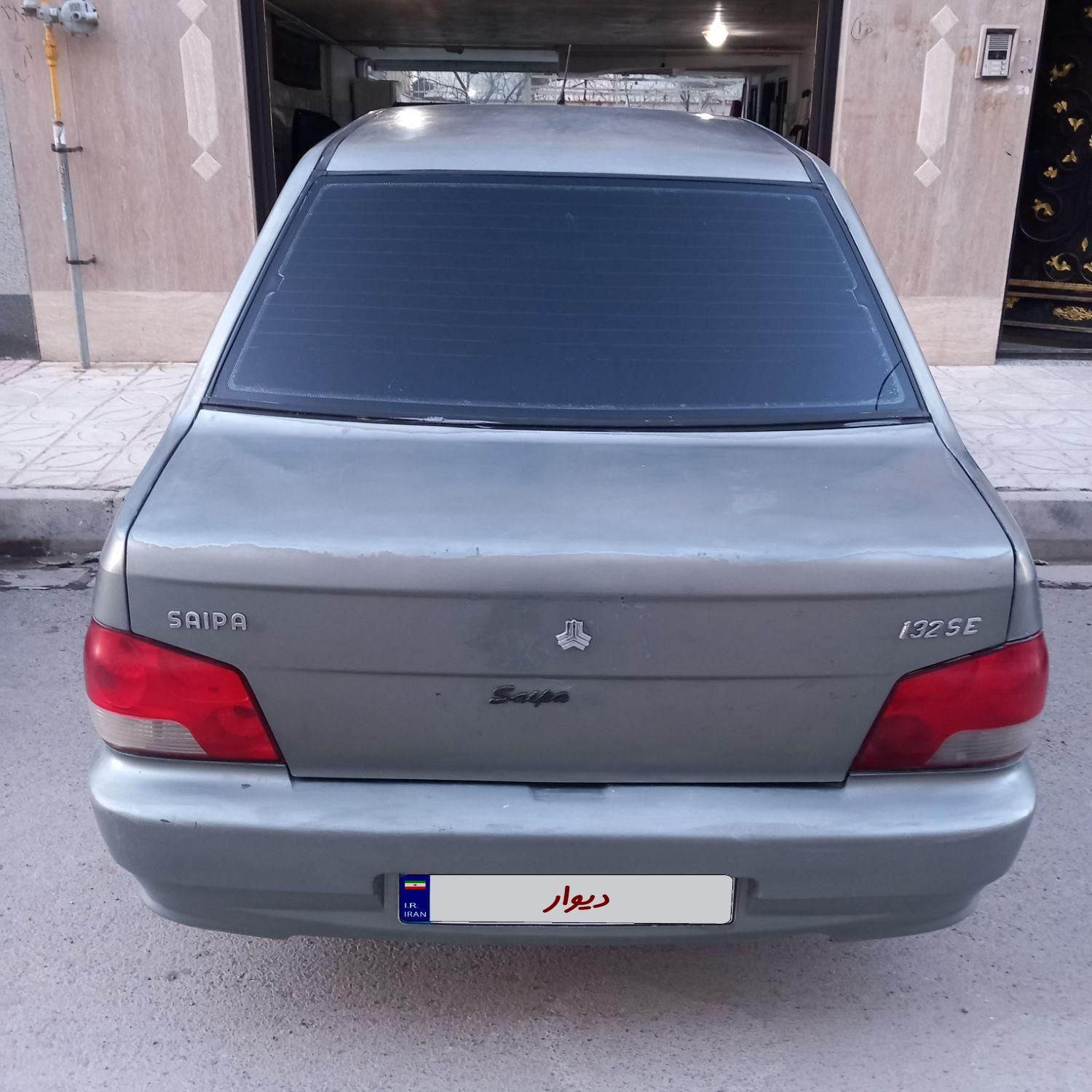 پراید 132 SE - 1392