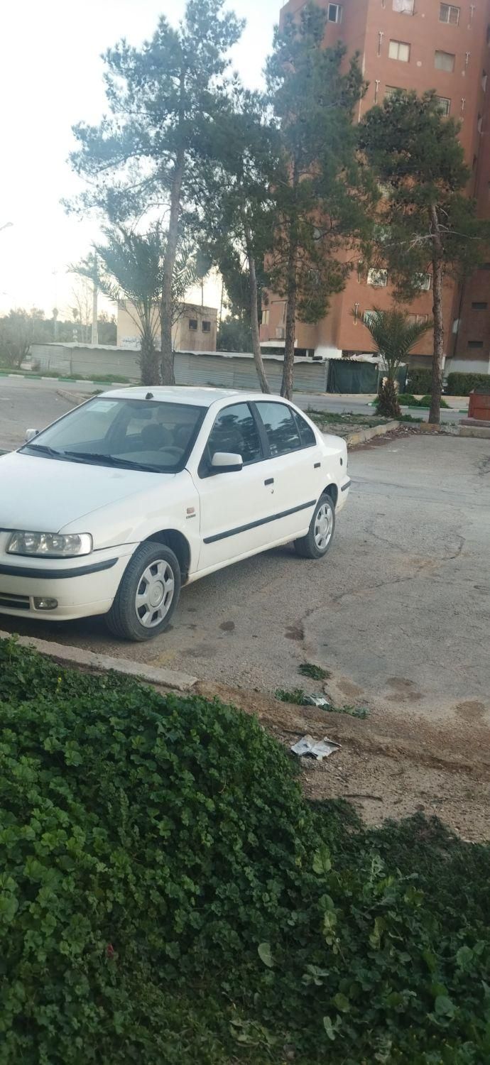 سمند LX EF7 دوگانه سوز - 1392