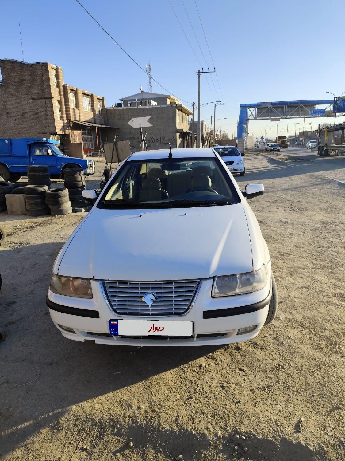 سمند LX XU7 - 1394