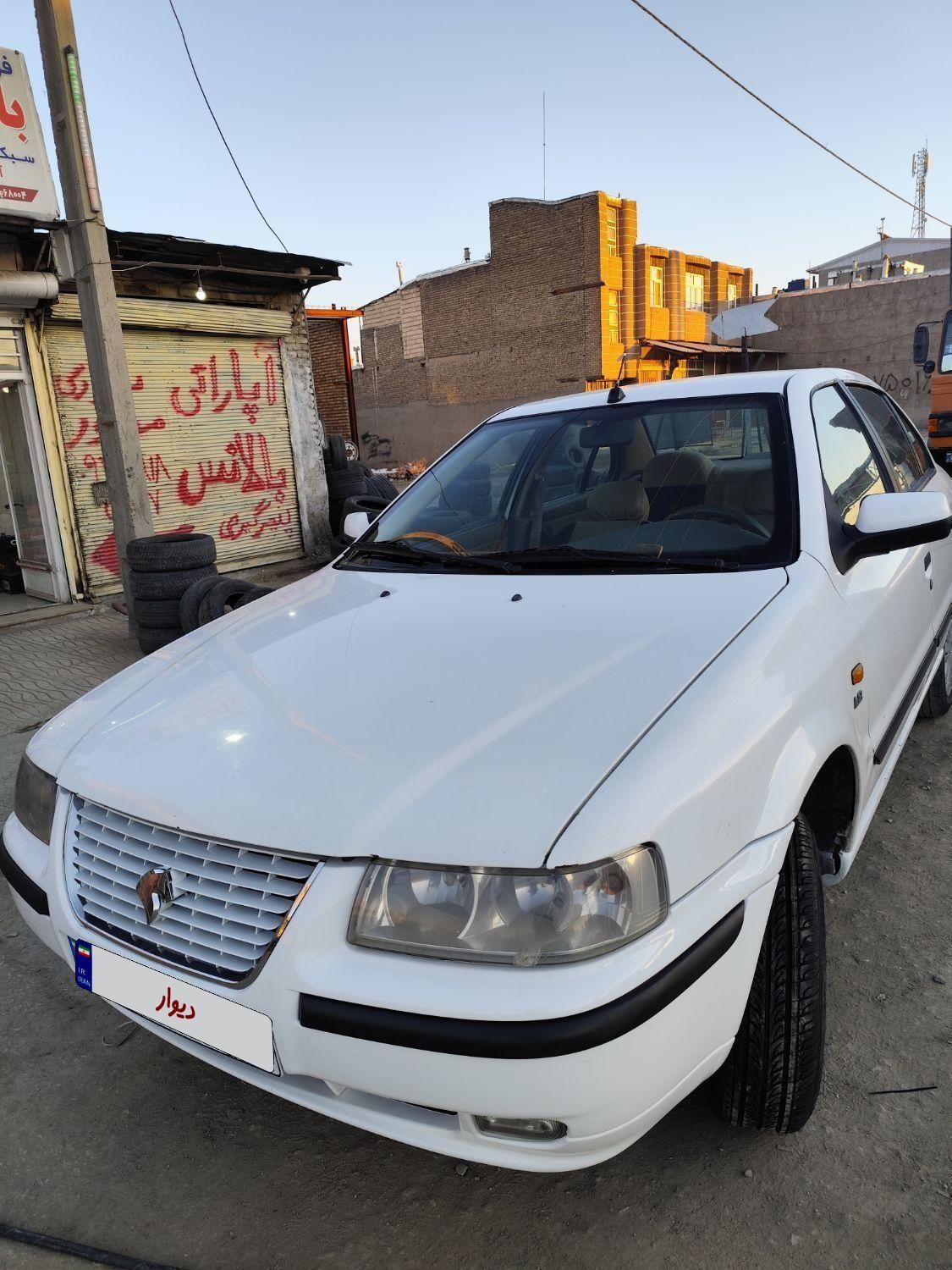 سمند LX XU7 - 1394