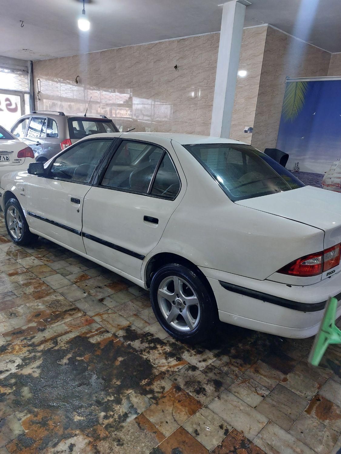 سمند LX XU7 - 1390