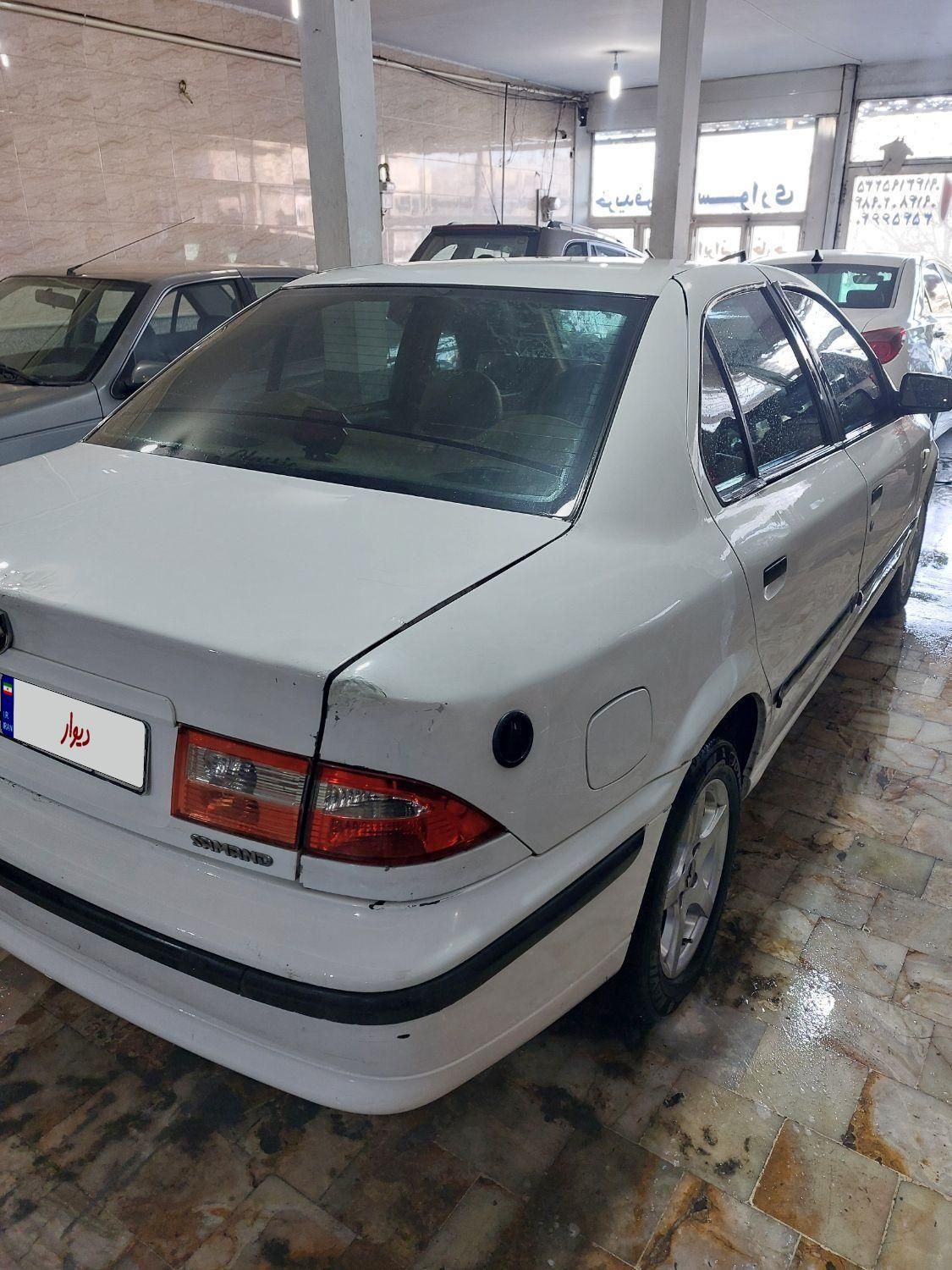 سمند LX XU7 - 1390