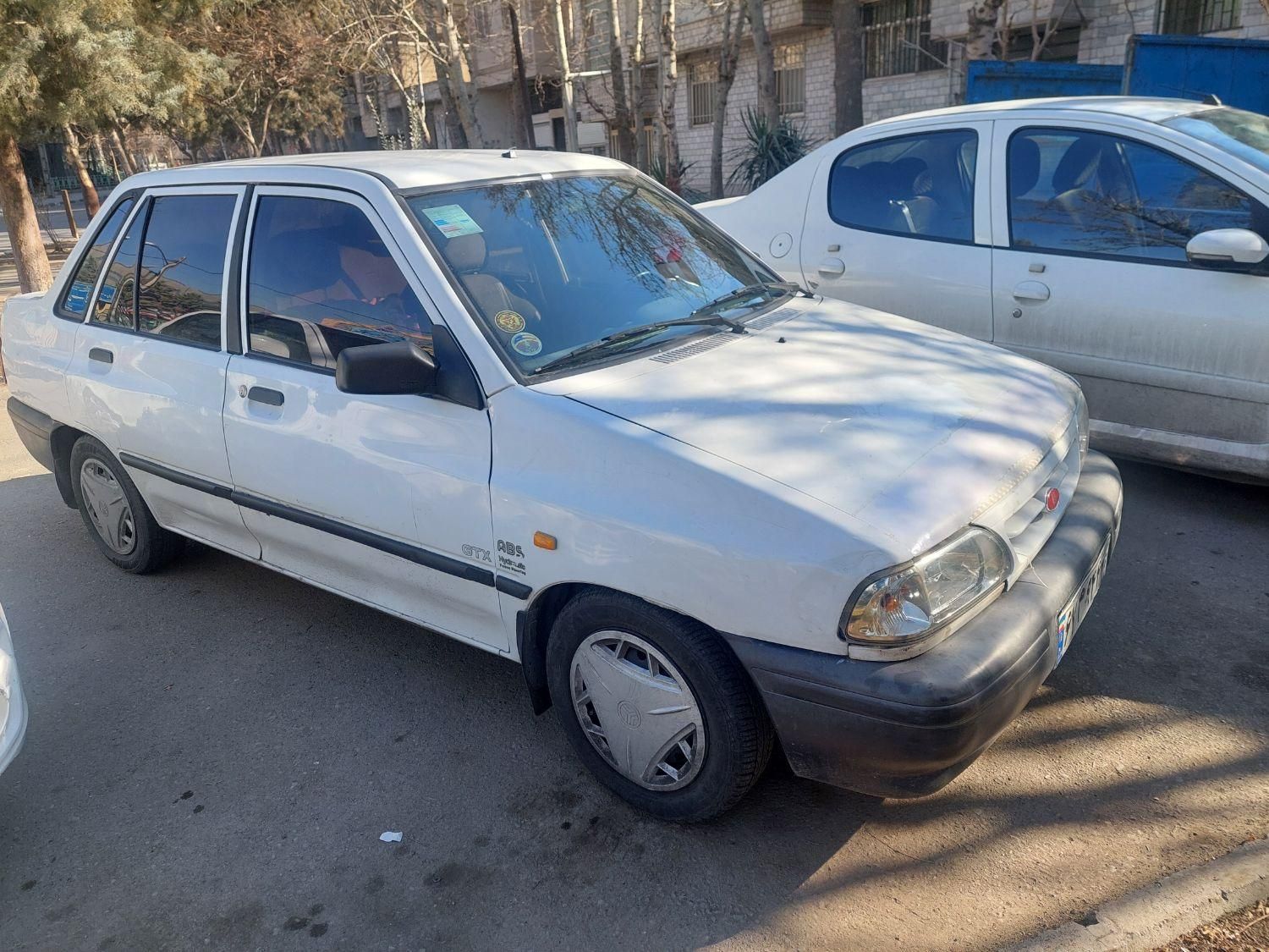 پراید 131 SL - 1390