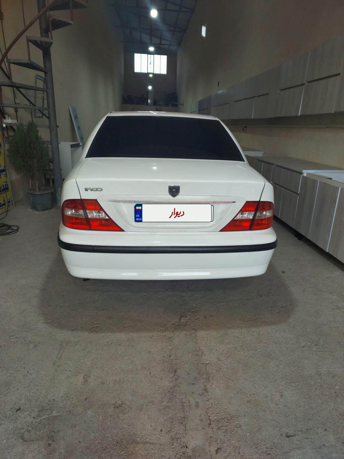 سمند LX XU7 - 1391