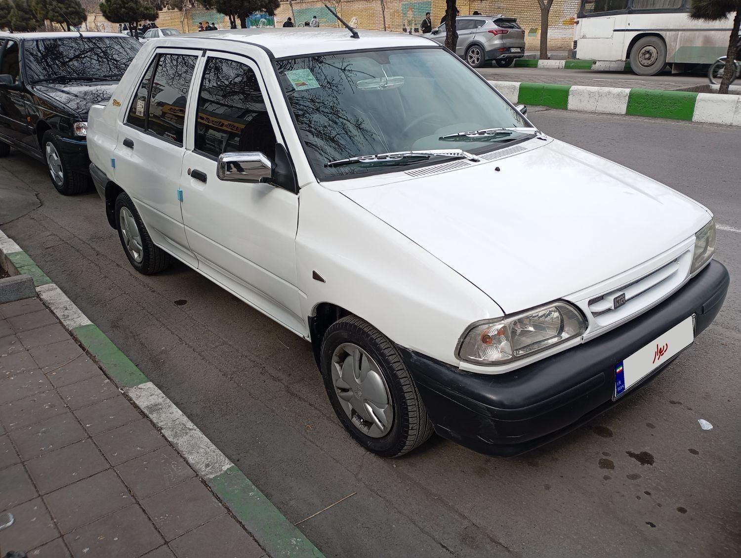 پراید 131 SE - 1395