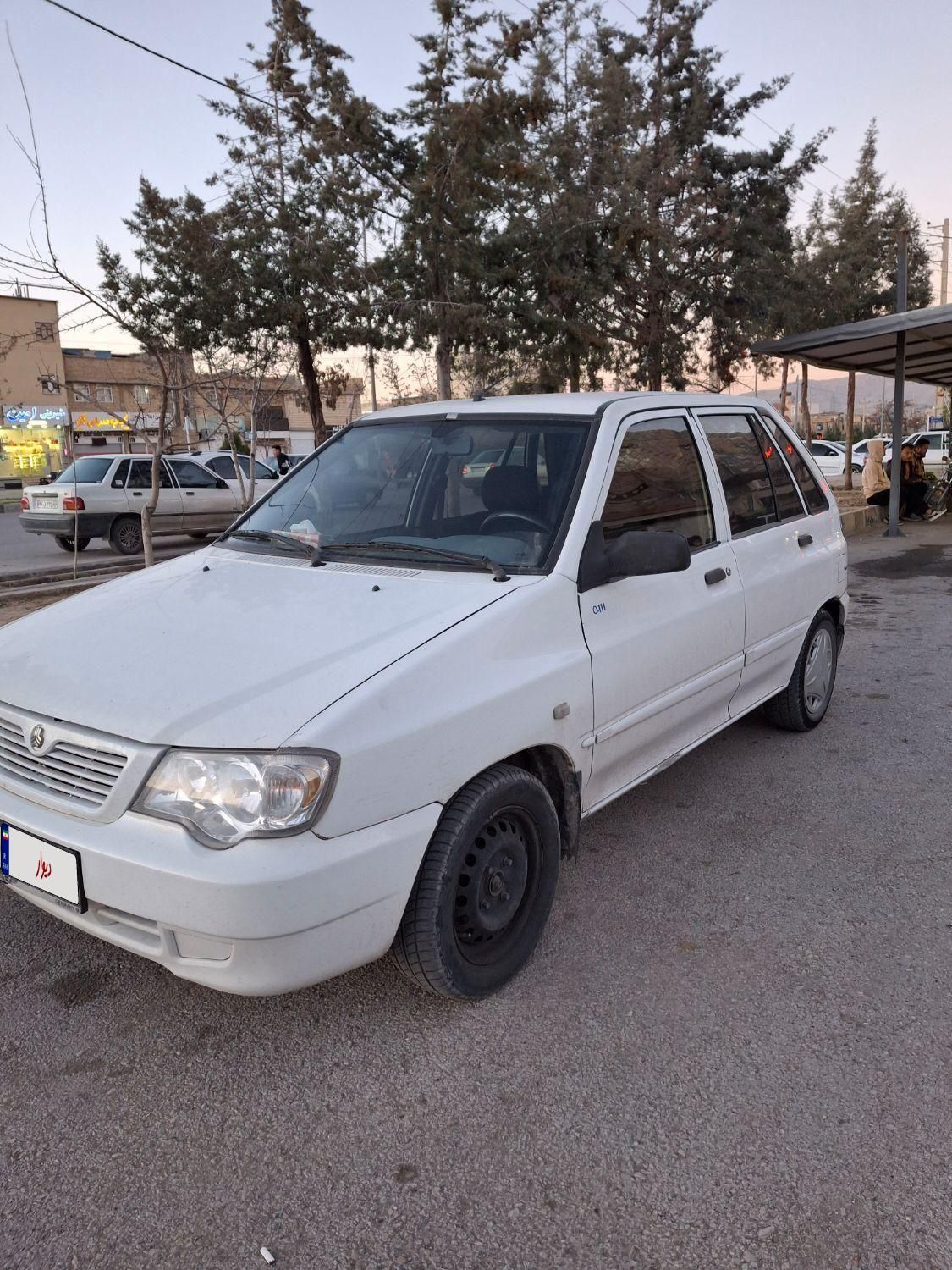 پراید 111 SE - 1393