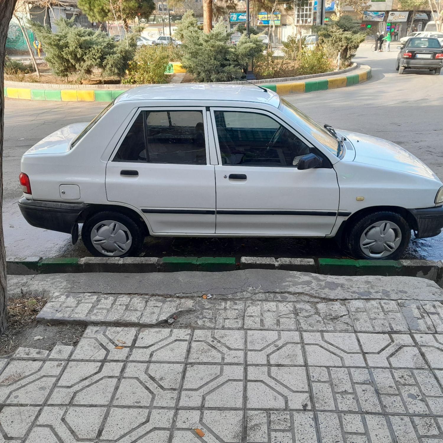 پراید 131 SE - 1395