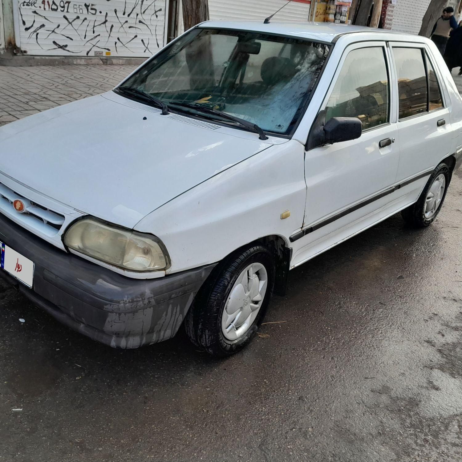 پراید 131 SE - 1395