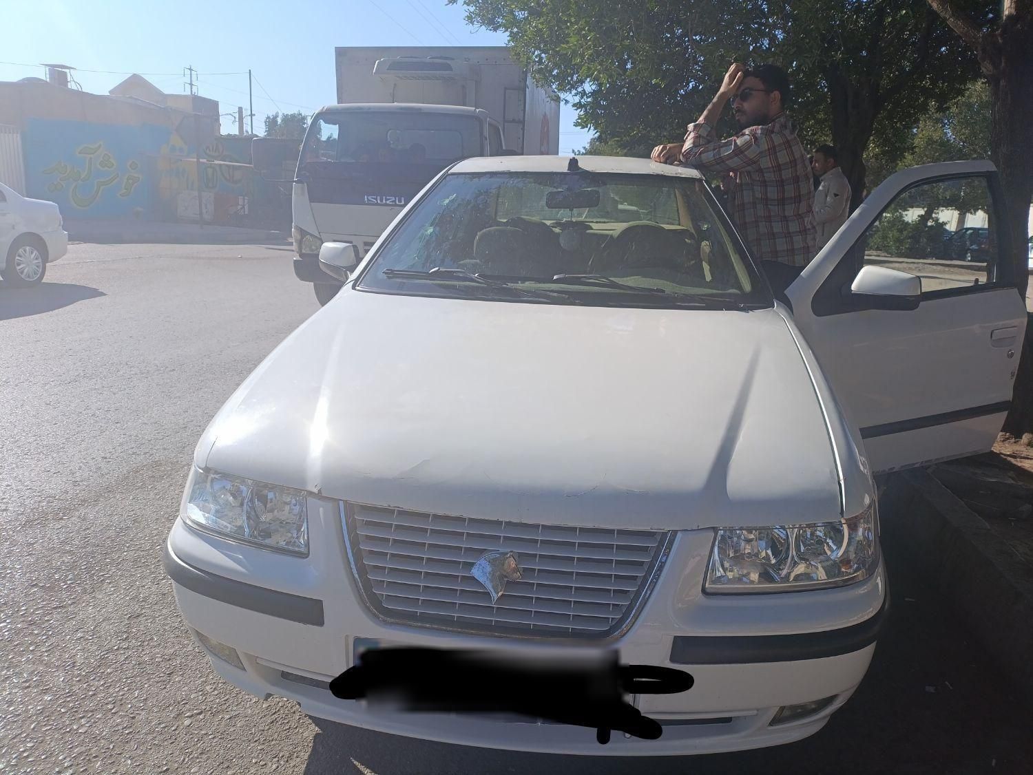 سمند LX XU7 - 1390