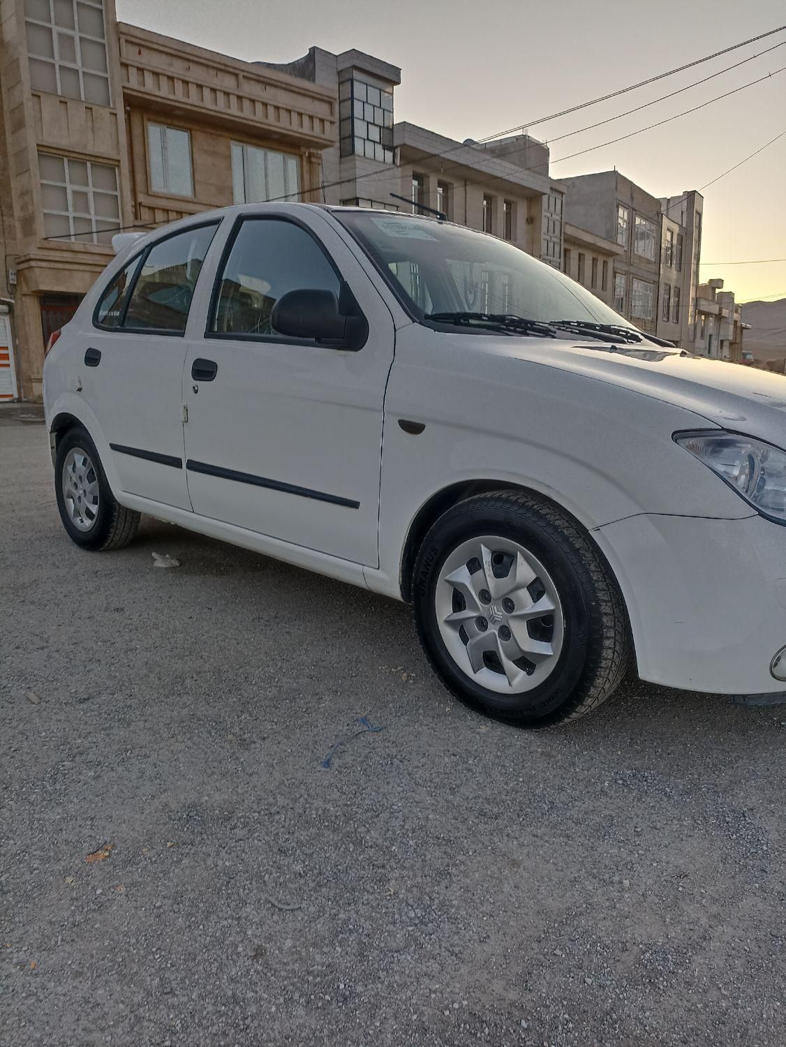 تیبا 2 EX - 1397