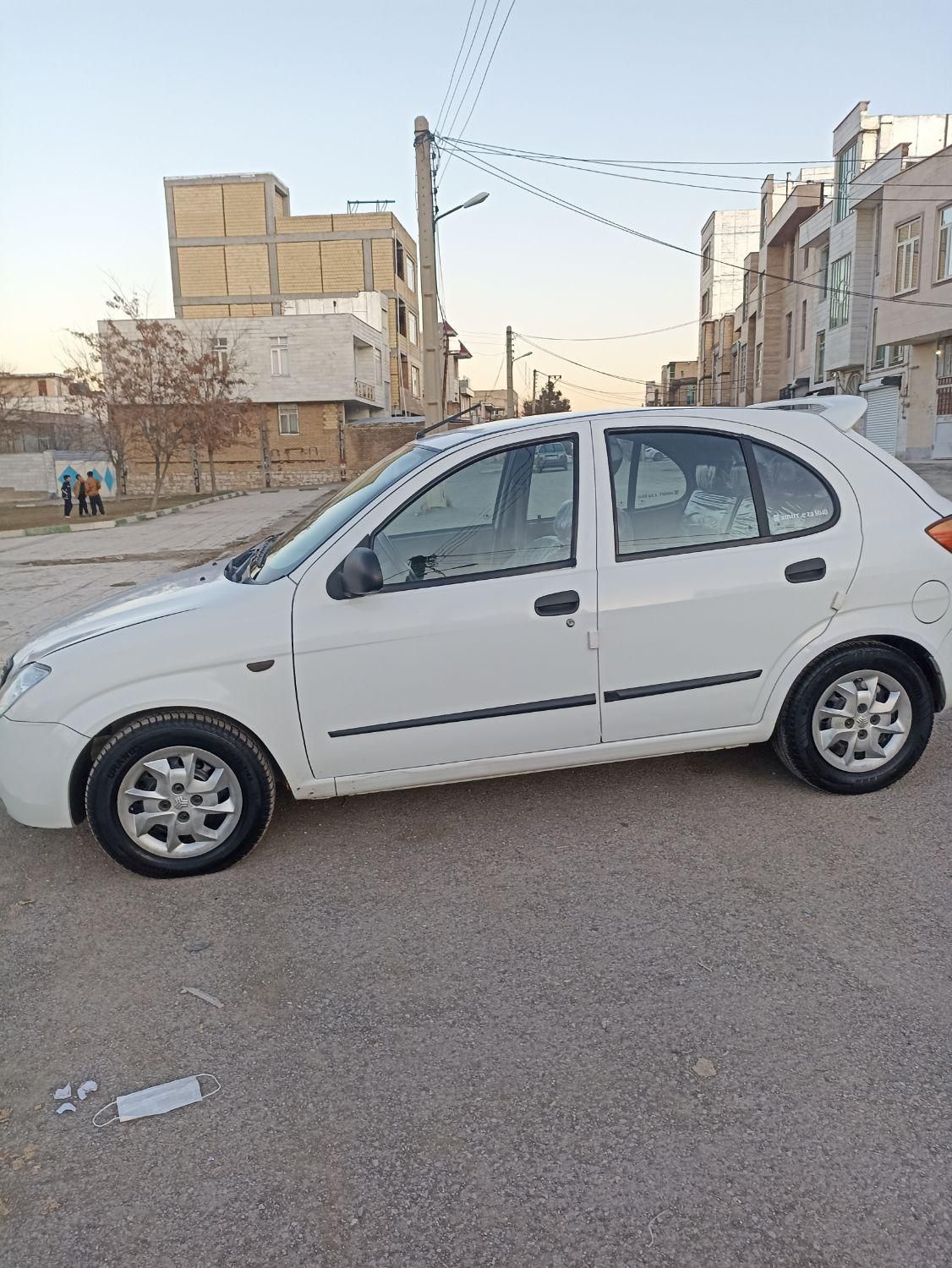 تیبا 2 EX - 1397