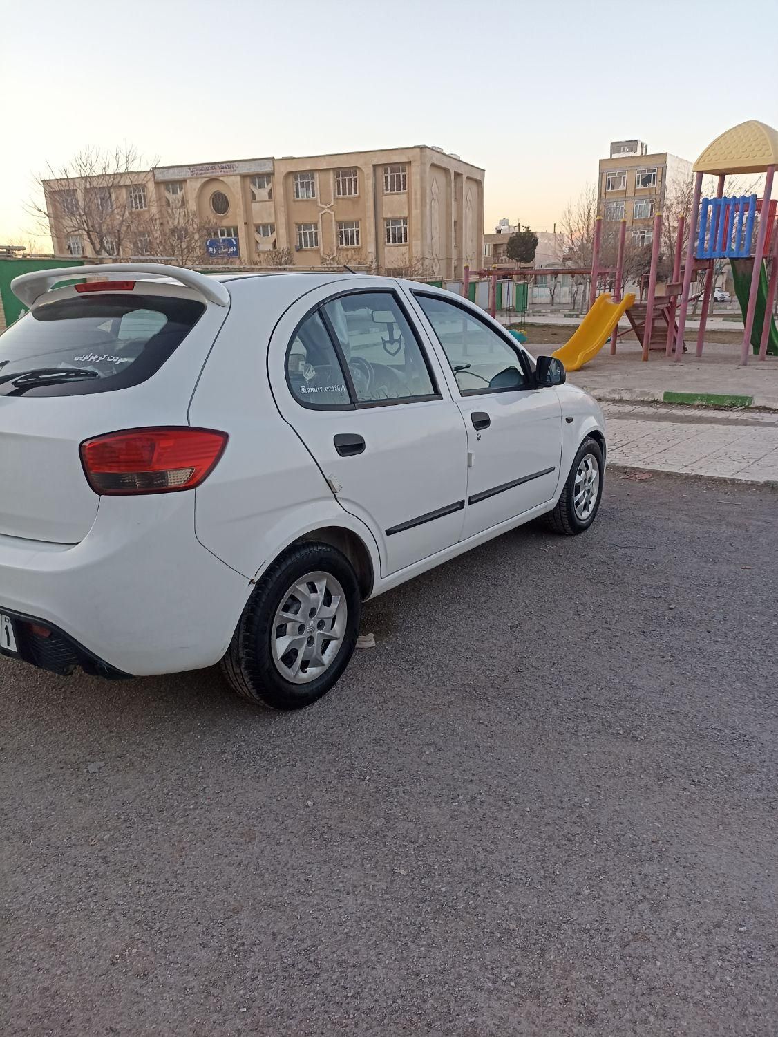 تیبا 2 EX - 1397