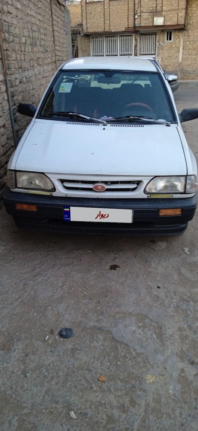 پراید 111 LX - 1380