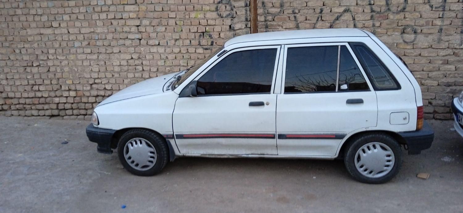 پراید 111 LX - 1380