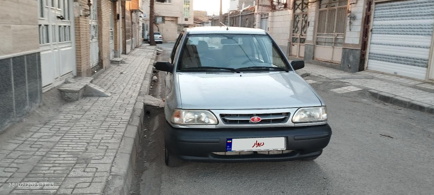 پراید 131 SE - 1395