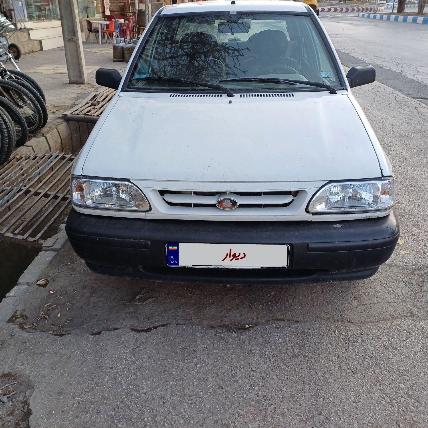 پراید 131 SL - 1392