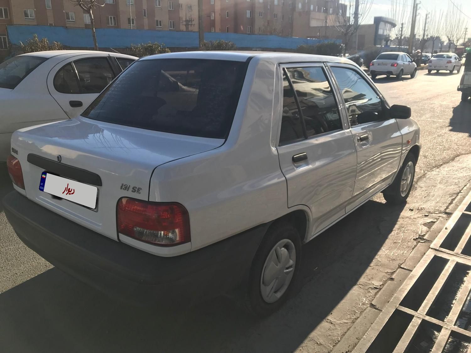 پراید 131 SE - 1399