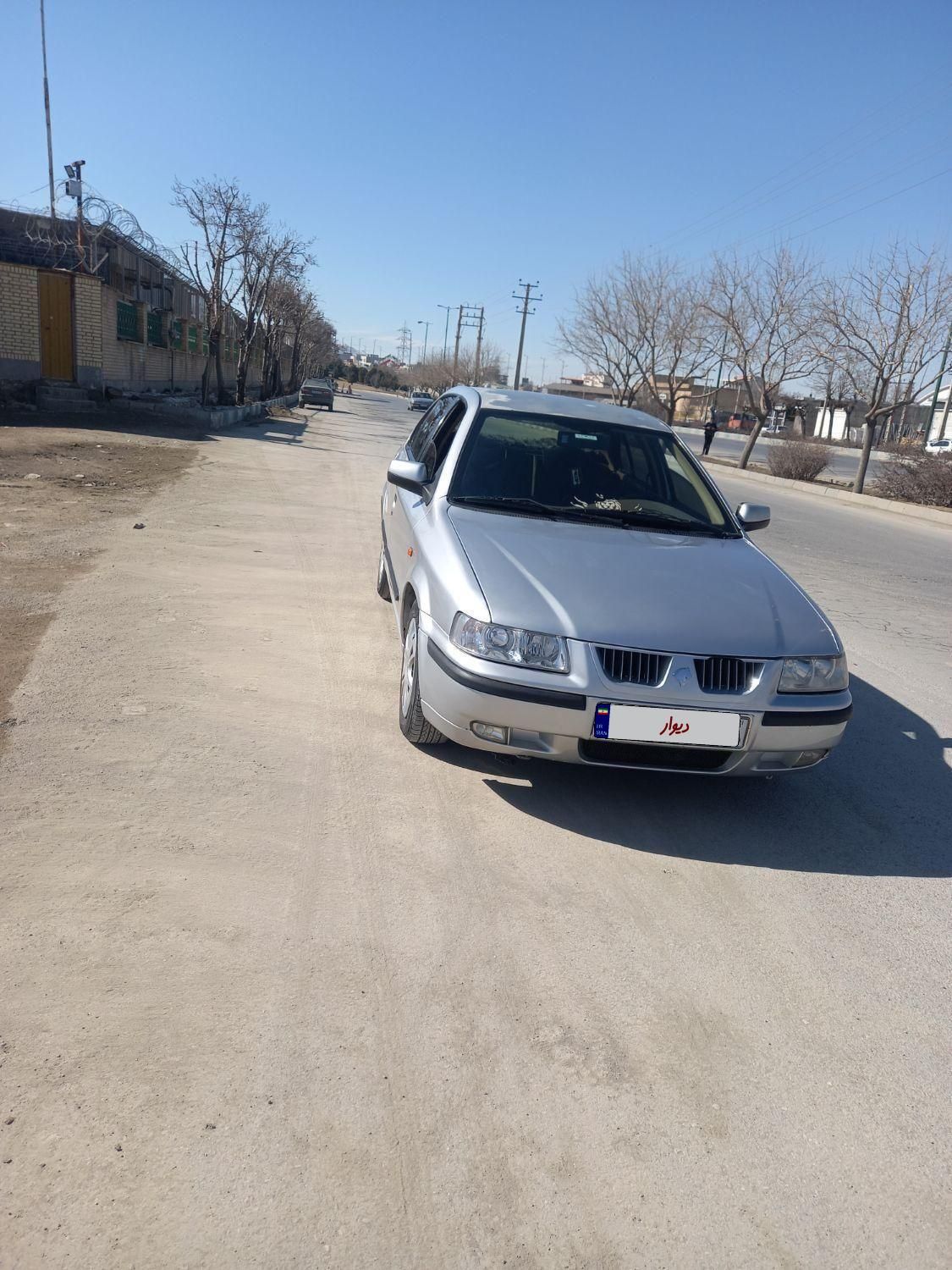 سمند LX XU7 - 1385