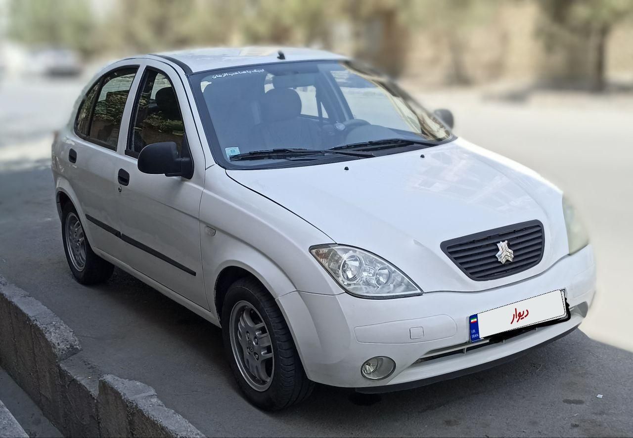 تیبا 2 EX - 1395