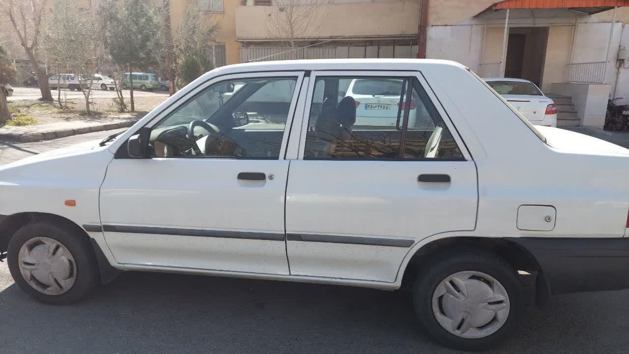 پراید 131 SE - 1395