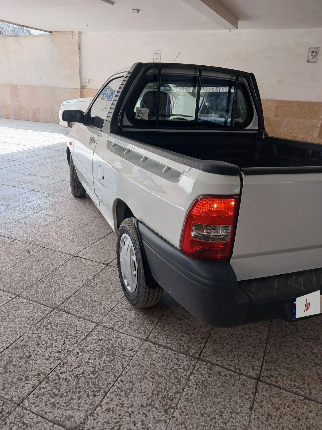 پراید 151 SE - 1403