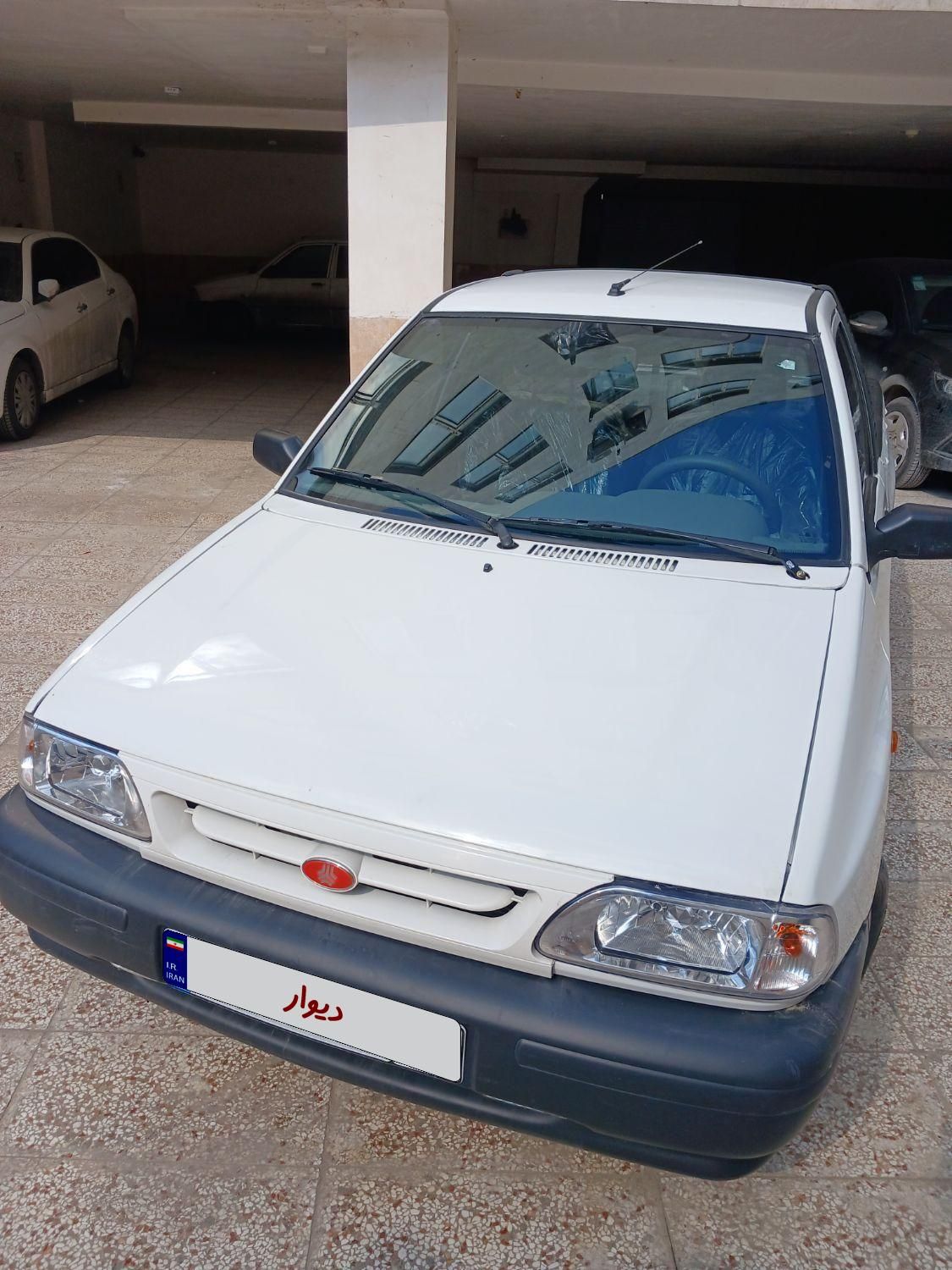 پراید 151 SE - 1403