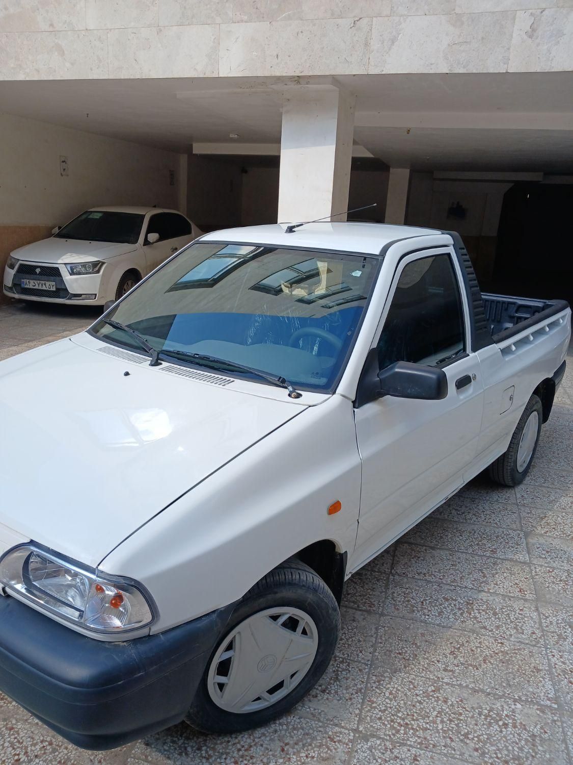 پراید 151 SE - 1403