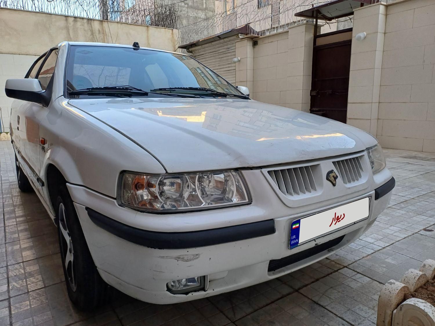 سمند LX XU7 - 1389