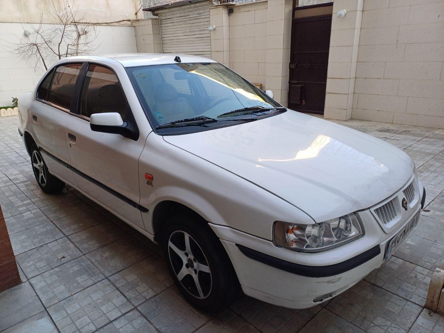 سمند LX XU7 - 1389