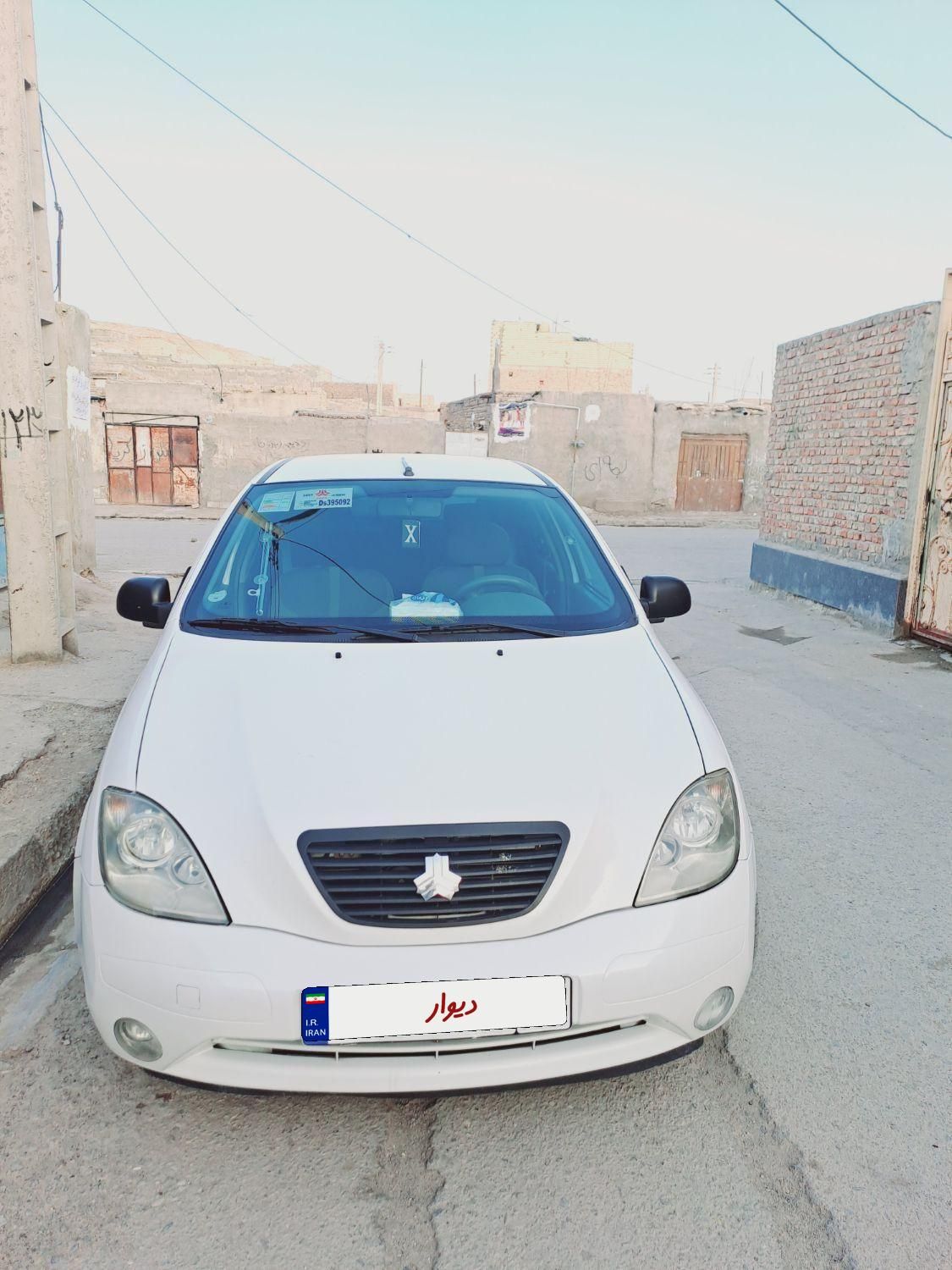 تیبا 2 EX - 1401