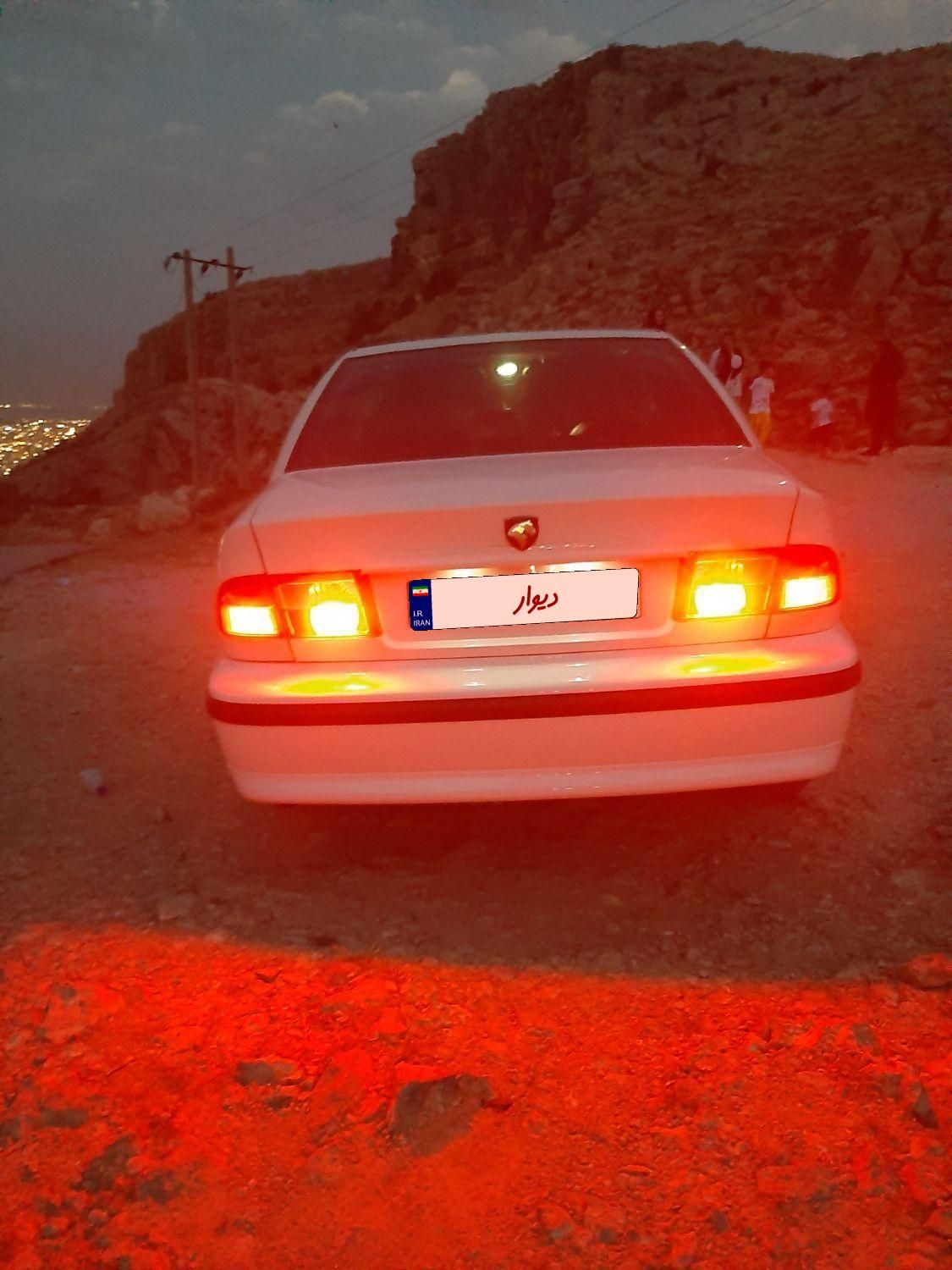 سمند LX XU7 - 1388