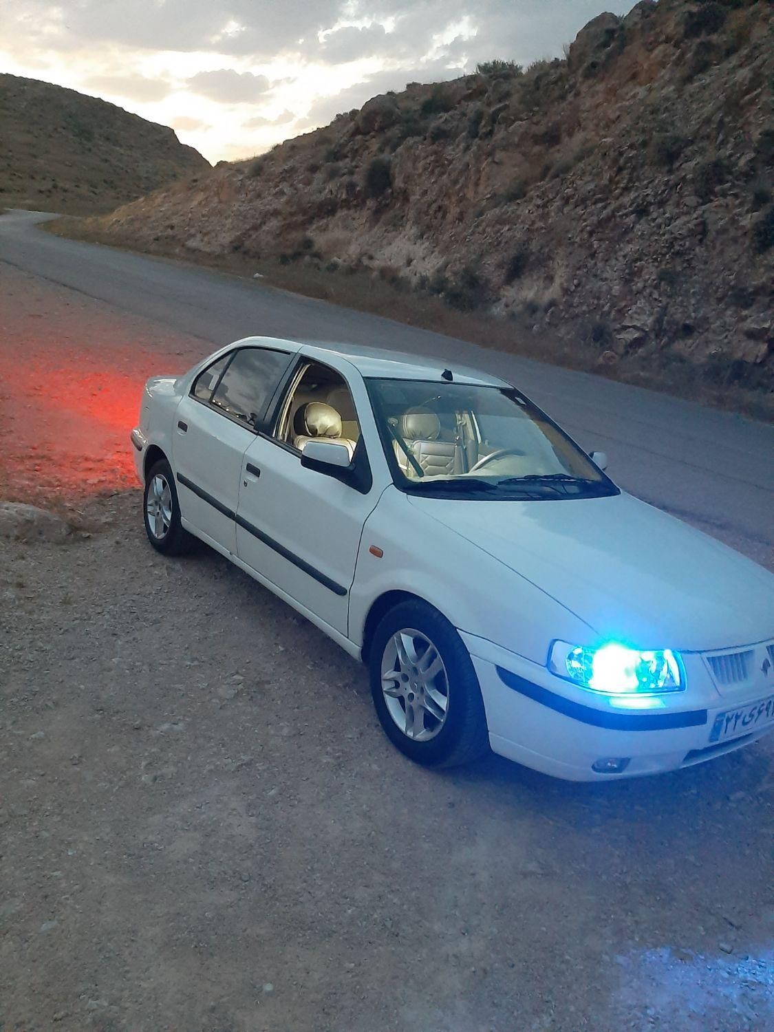 سمند LX XU7 - 1388