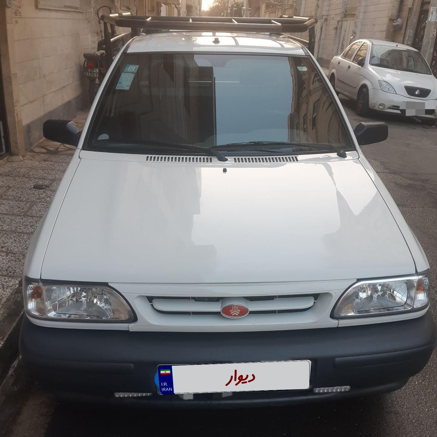 پراید 151 SE - 1402