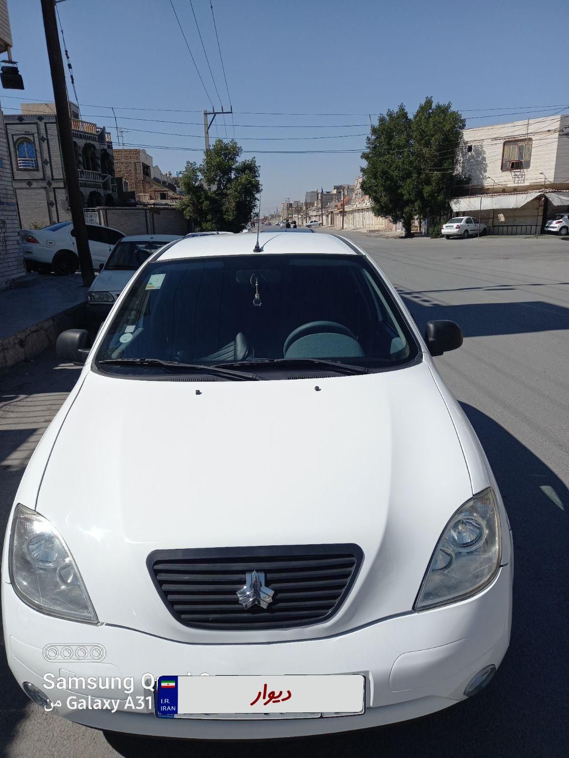 تیبا 2 EX - 1401