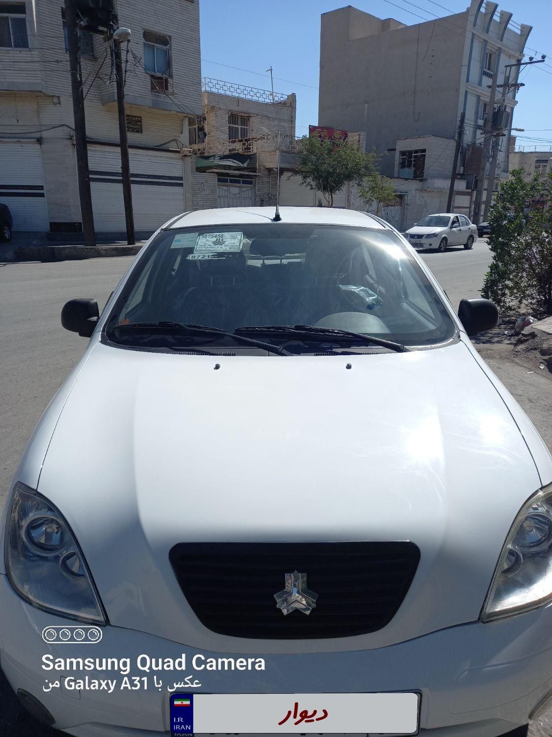 تیبا 2 EX - 1398