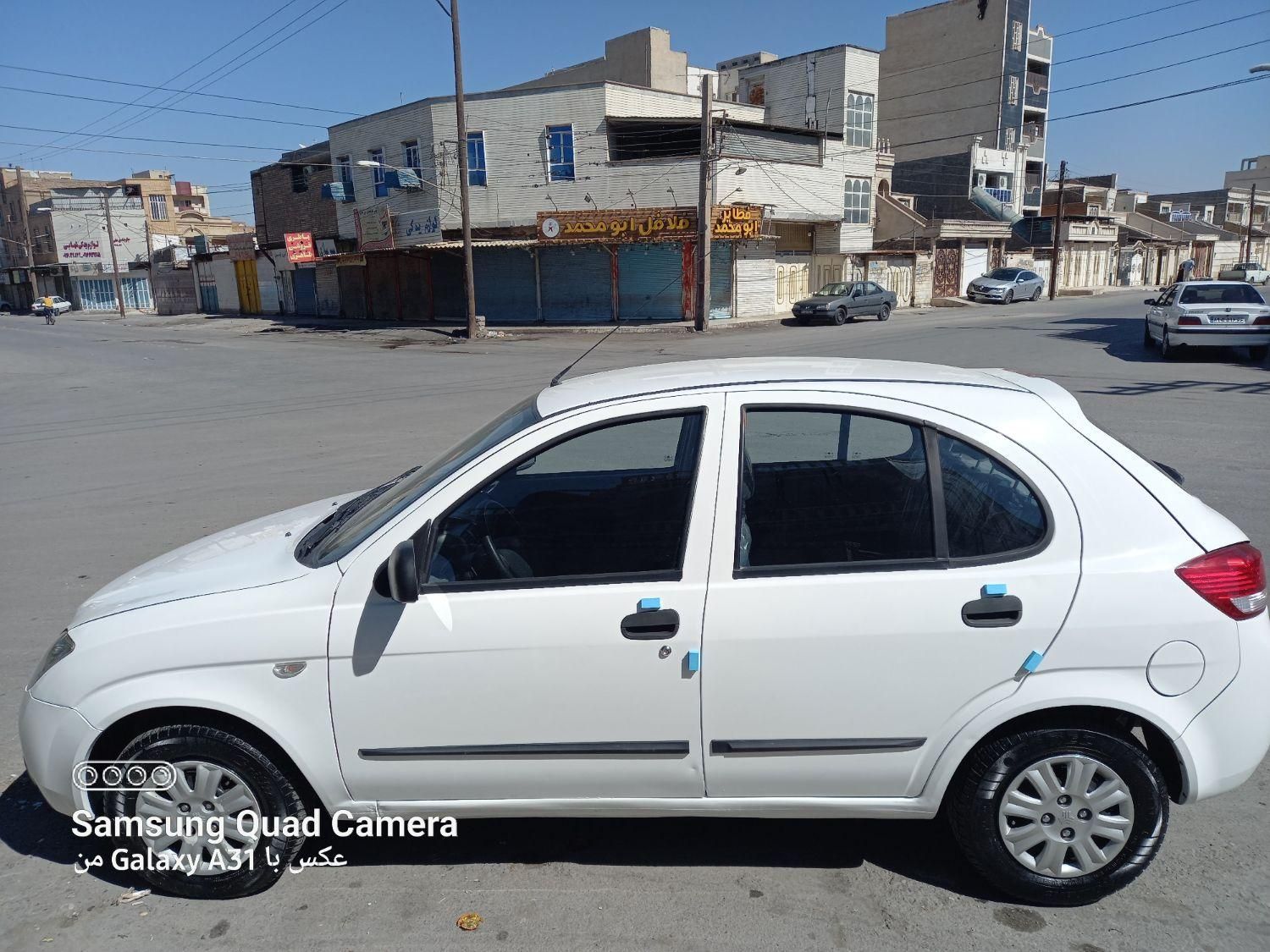 تیبا 2 EX - 1398