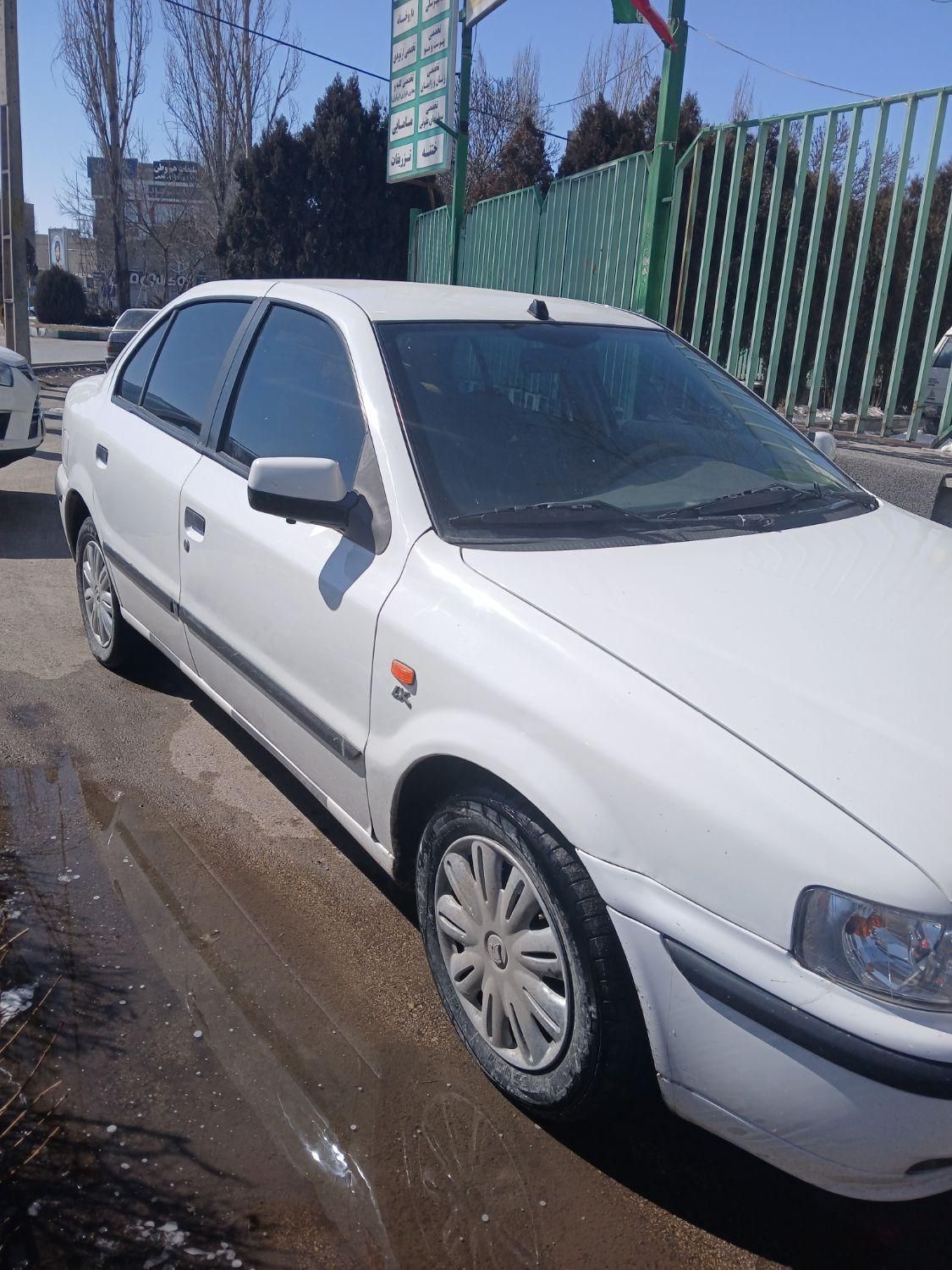 سمند LX XU7 - 1388